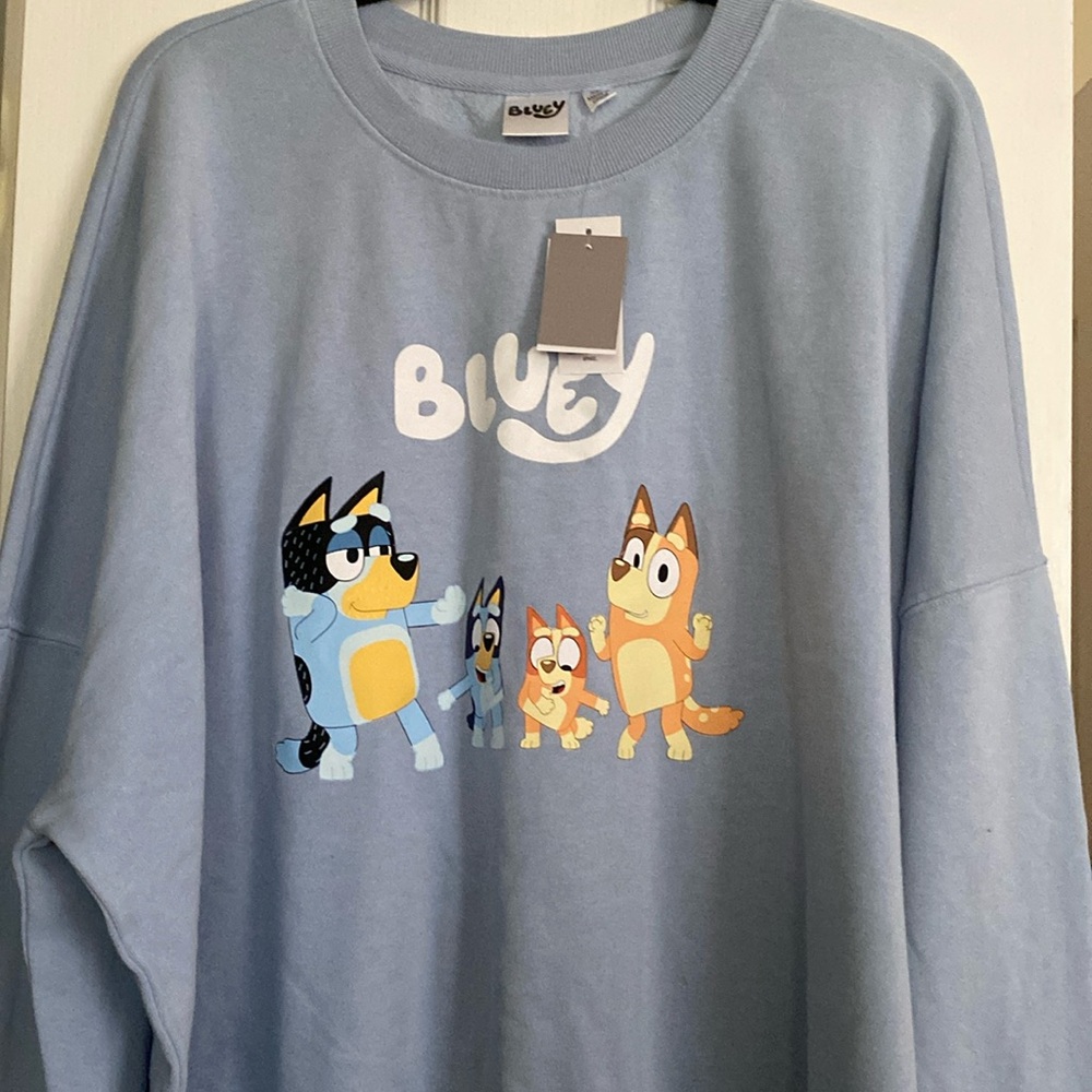 Bluey Sweatshirt